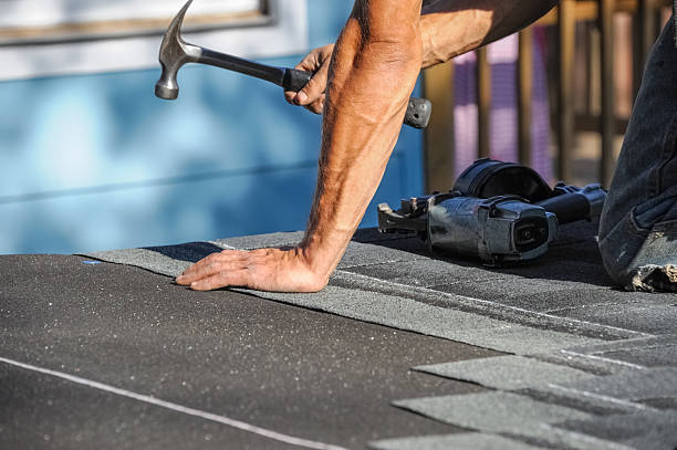 Reliable Emergency Roof Repair contractor in North Branford, CT by Ben Roofing and Steel LLC